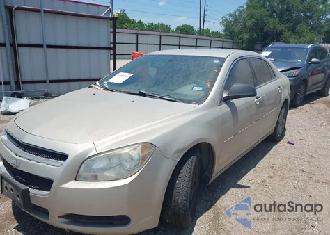 2012 Chevrolet Malibu Ls z USA, uszkodzony, nr VIN 1G1ZB5E03CF106864